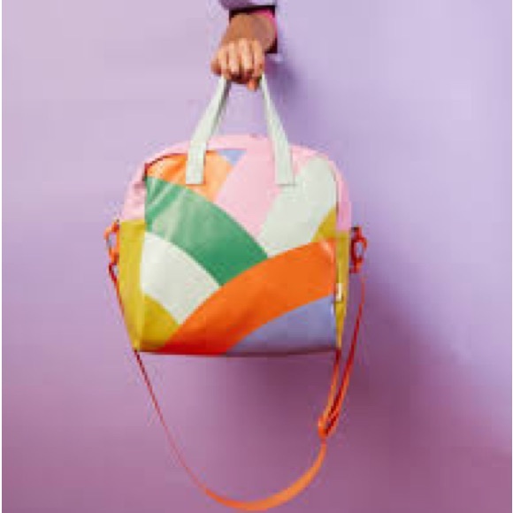 Talking Out of Turn Skate Bag - New Horizons - Picture 5 of 7